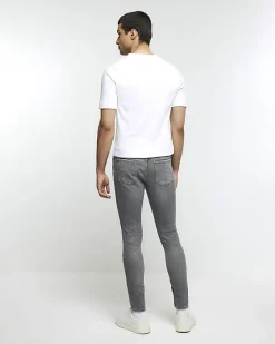 River Island spray on super skinny fit jeans< Jeans