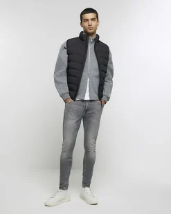 River Island spray on super skinny fit jeans< Jeans