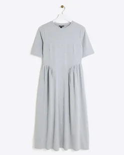River Island t-shirt midi dress< Dresses