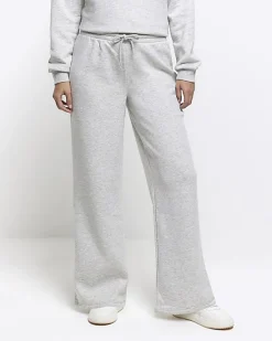 River Island wide leg joggers< Trousers
