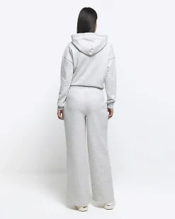 River Island wide leg joggers< Trousers