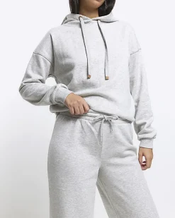 River Island wide leg joggers< Trousers