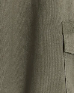 River Island belted utility cargo trousers< Trousers