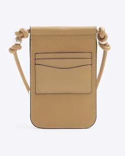River Island canvas phone cross body bag< Bags, Purses & Luggage