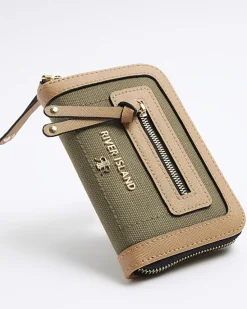River Island canvas zip purse< Bags, Purses & Luggage