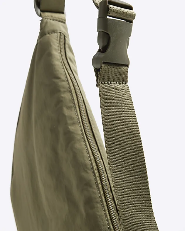 River Island crinkle bum bag< Bags