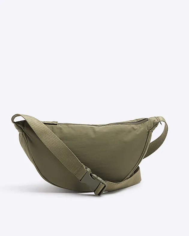 River Island crinkle bum bag< Bags