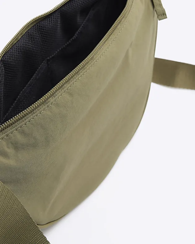 River Island crinkle bum bag< Bags