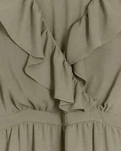 River Island frill swing maxi dress< Dresses
