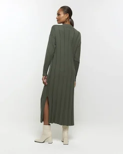 River Island high neck jumper maxi dress< Dresses