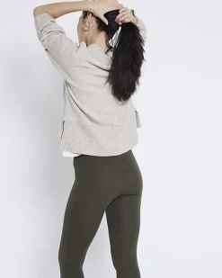 River Island high waisted leggings< Trousers
