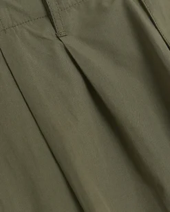 River Island High Waisted Tapered Trousers< Trousers
