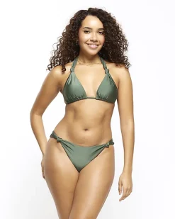 River Island low rise knot bikini botoms< Swimwear & Beachwear