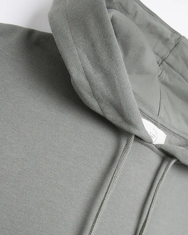 River Island slim fit plain hoodie< Matching Sets