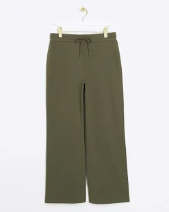 River Island wide leg joggers< Trousers