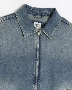 River Island Light regular fit t-shirt< Essentials