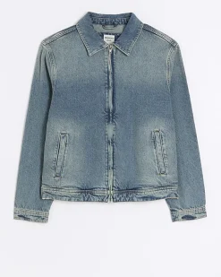 River Island Light regular fit t-shirt< Essentials