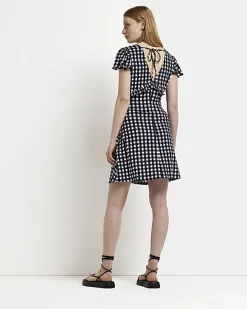 River Island Maternity frill mini dress< Maternity