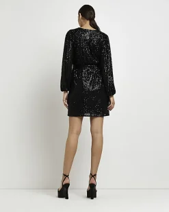 River Island Maternity sequin mini dress< Maternity