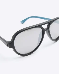 River Island Mini boys aviator sunglasses< 5 - 8 Yrs