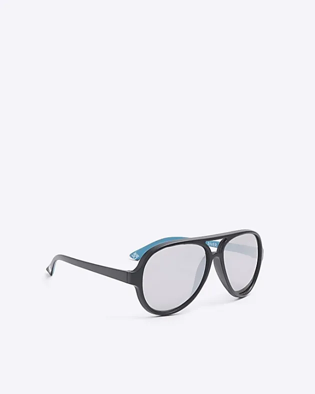 River Island Mini boys aviator sunglasses< 5 - 8 Yrs