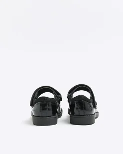 River Island Mini girls Kickers star embossed shoes< Shoes & Boots