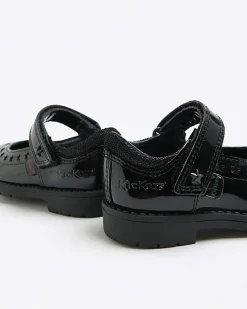 River Island Mini girls Kickers star embossed shoes< Shoes & Boots