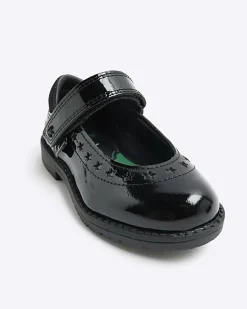 River Island Mini girls Kickers star embossed shoes< Shoes & Boots