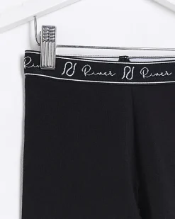 River Island Mini Girls RI Cycling Shorts< 3 - 5 Yrs