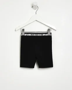 River Island Mini girls RI Cycling Shorts< 6 Mths - 2 Yrs