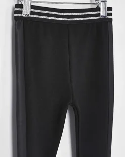 River Island Mini girls stripe leggings< 3 - 5 Yrs