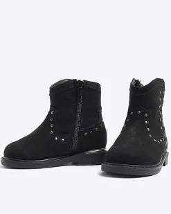 River Island Mini girls studded western boots< Shoes & Boots