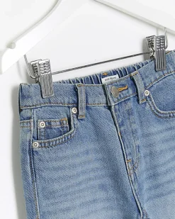 River Island Mini girls mom jeans< 3 - 5 Yrs