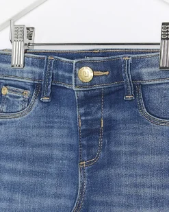 River Island Mini girls skinny jeans< 3 - 5 Yrs