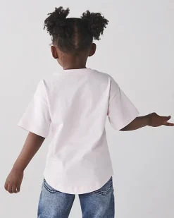 River Island Mini girls bear graphic t-shirt< 3 - 5 Yrs
