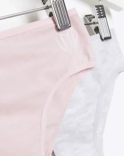 River Island Mini girls top and underwear 10 pack< Tights & Socks