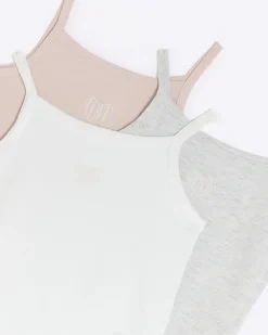 River Island Mini girls top and underwear 10 pack< Tights & Socks