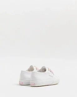 River Island Mini girls Superga Rainbow Trainers< Shoes & Boots