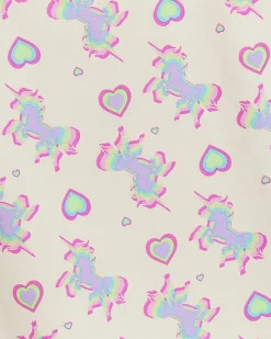 River Island Mini girls unicorn vest 3 pack< Tights & Socks