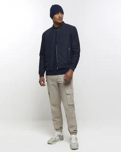 River Island multipack of 5 slim fit t-shirts< Essentials