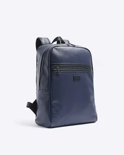 River Island pebbled rucksack< Bags