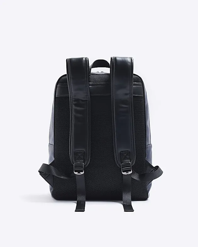 River Island pebbled rucksack< Bags