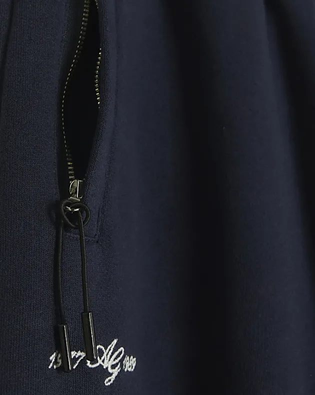 River Island regular fit joggers< Tracksuits