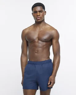 River Island regular fit multipack of 2 swim shorts< Shorts