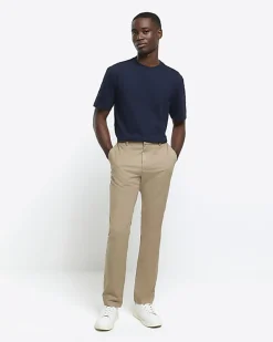 River Island regular fit t-shirt< Essentials
