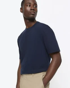 River Island regular fit t-shirt< Essentials