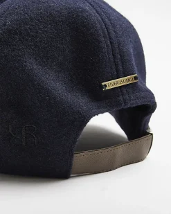 River Island RI Cap< Essentials