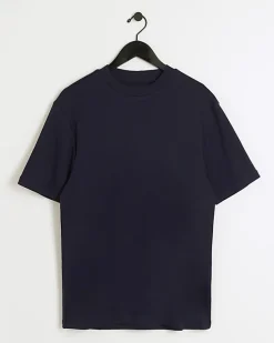 River Island RI studio slim fit t-shirt< Essentials
