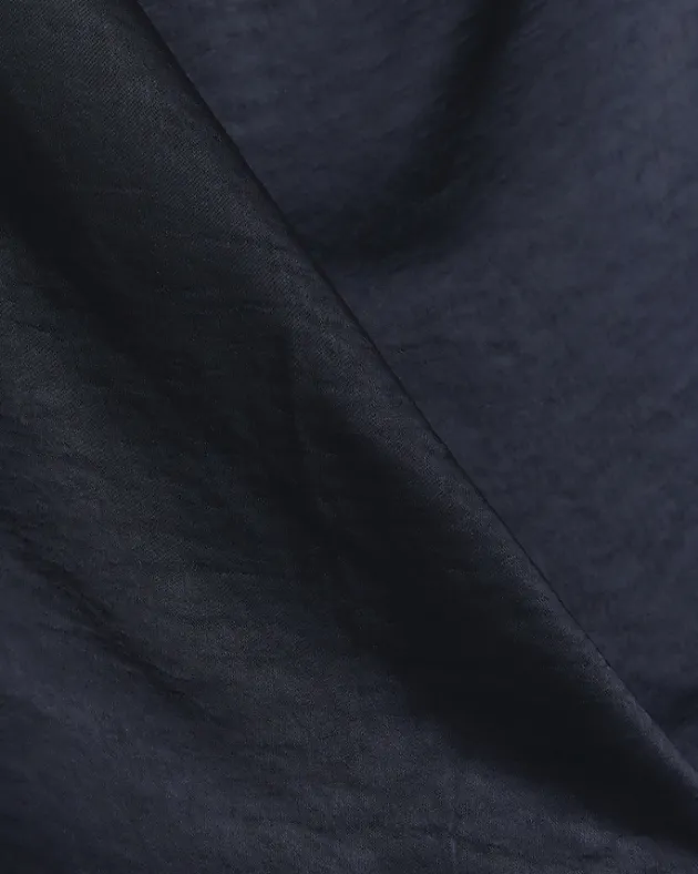 River Island Navy satin open back jumpsuit< Jumpsuits & Playsuits