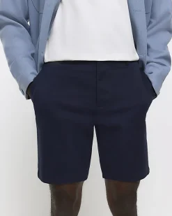 River Island skinny fit chino short< Shorts